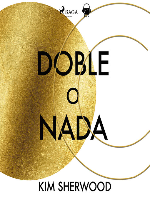 Title details for Doble o nada by Kim Sherwood - Available